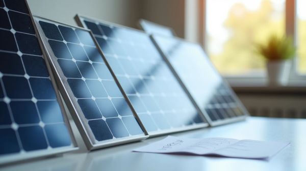 Comment choisir les panneaux solaires photovoltaïques adaptés à vos besoins ?