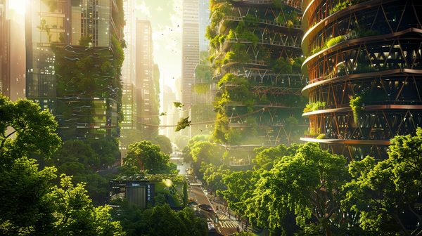 Dernières tendances: climat et environnement