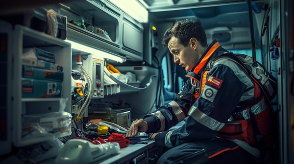 Médecin de garde à Angers : les étapes à suivre pour l'engager