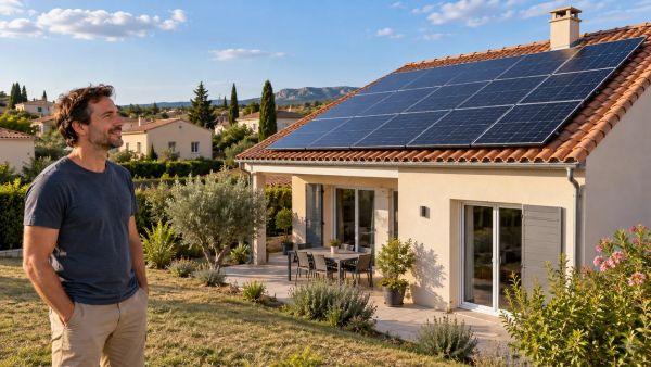 Réduisez vos factures avec des panneaux solaires efficaces