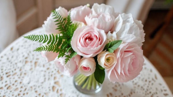 Top 10 fleurs parfaites pour un bouquet de baptême