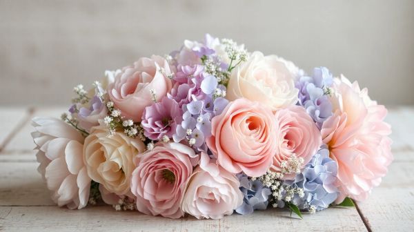 Top 10 fleurs parfaites pour un bouquet de baptême