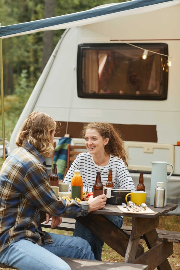 Quels sont les campings populaires dans le Finistère sud en Bretagne?